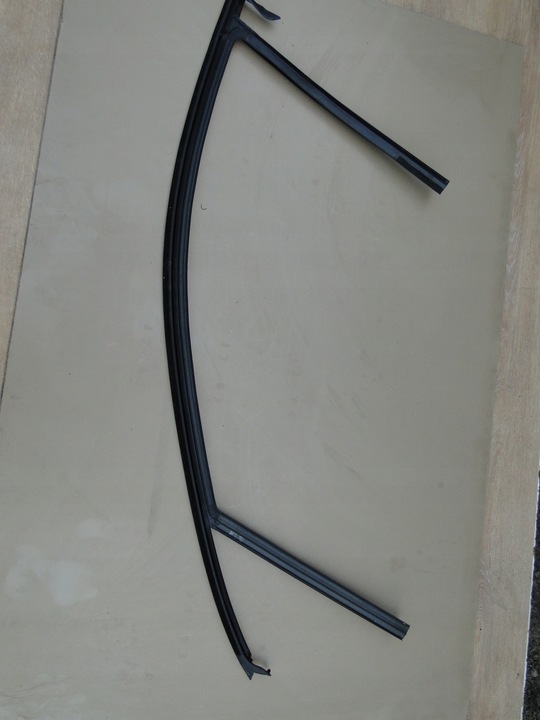 фото №8, Renault talisman прокладка двері правий перед