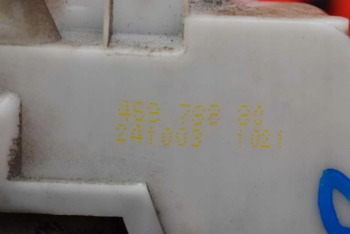 фото №6, Замок дверь правый перед переднее eu 46978880 citroen c3 pluriel 02-10