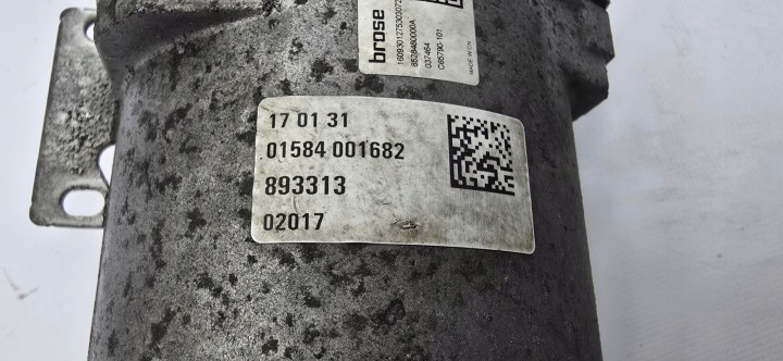 фото №5, Двигун редуктор кермового mercedes 8528480000a 037464 c65790-101