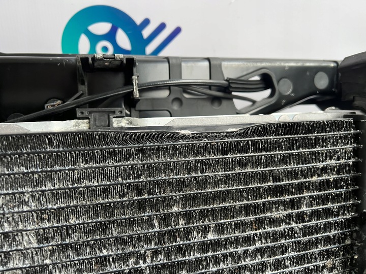 фото №7, Pas переднє радіатор audi a5 8t 2.7 tdi механічна коробка передач