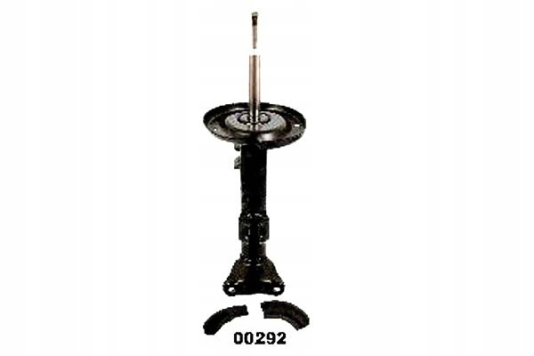 фото №14, Japanparts mm-00292 амортизатор