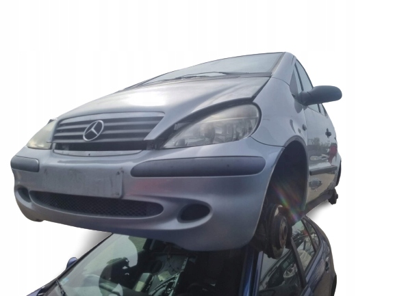 фото №4, Pas переднє mercedes benz a140 01r