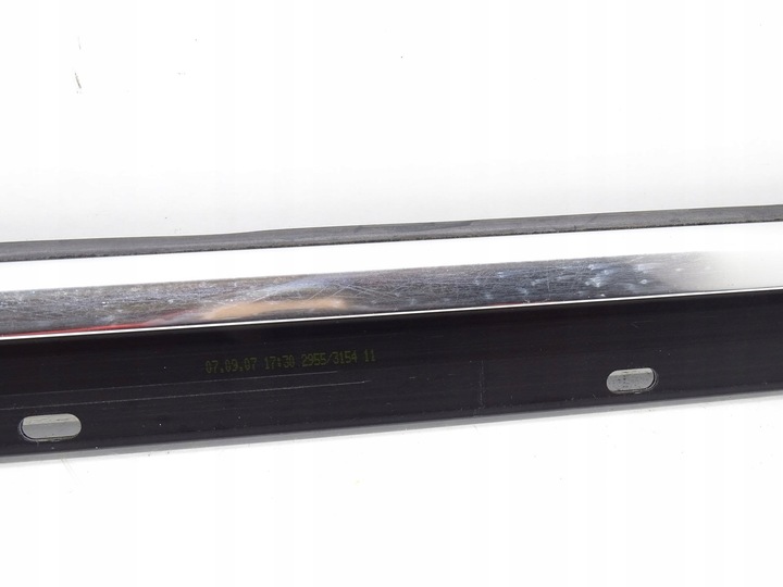 фото №8, Планка накладка стёкла левый зад audi a8 d3 длинный