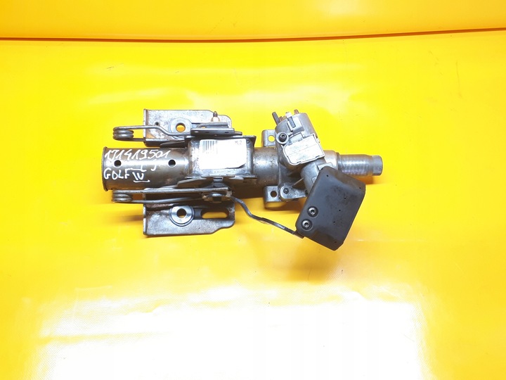 фото №1, Колонка поворот. регулируемая golf iv 1j1419501