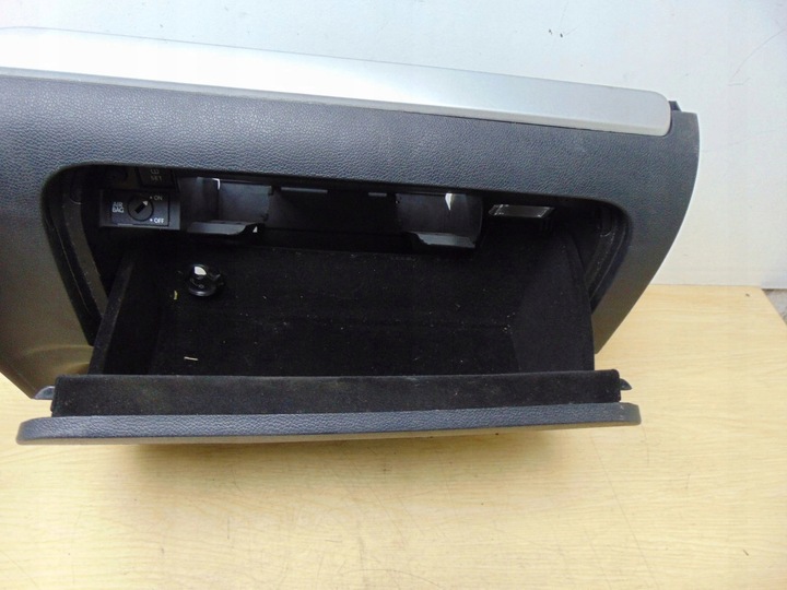 фото №6, Бардачок пассажира volkswgen golf vi 1k1857097ch