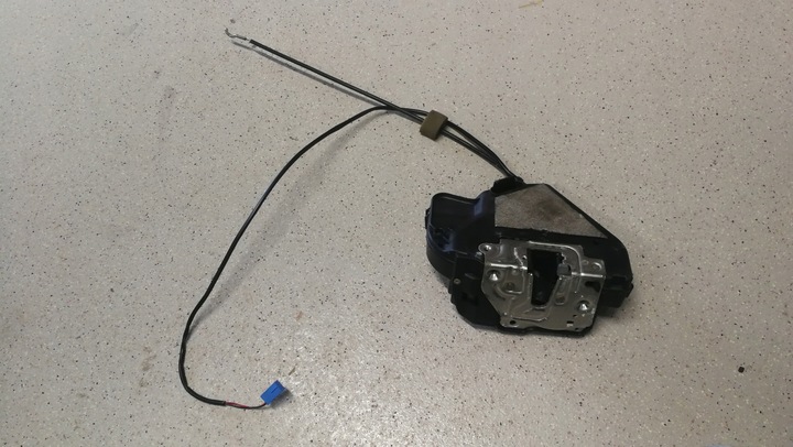 фото №1, Mercedes w211 замок правый зад 2117300635