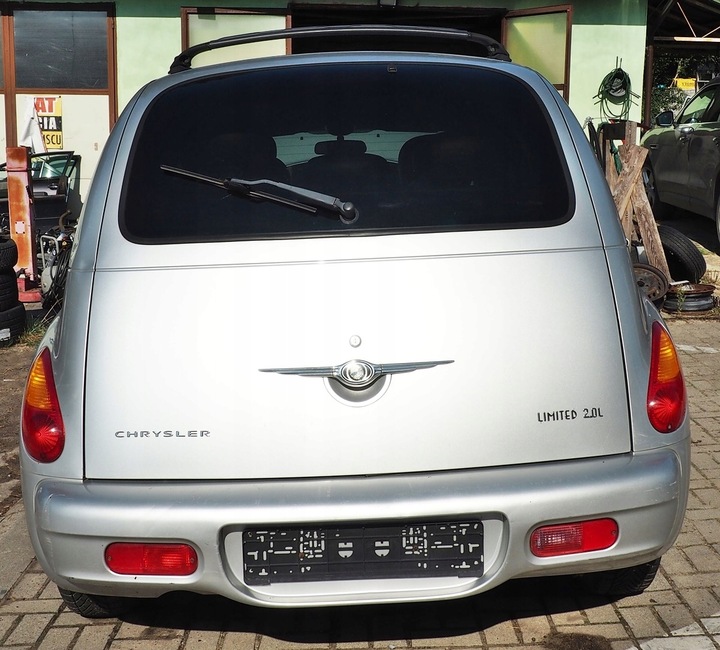 фото №11, Chrysler pt cruiser защита солнцезащитная солнцезащитный козырёк козырёк правая левая