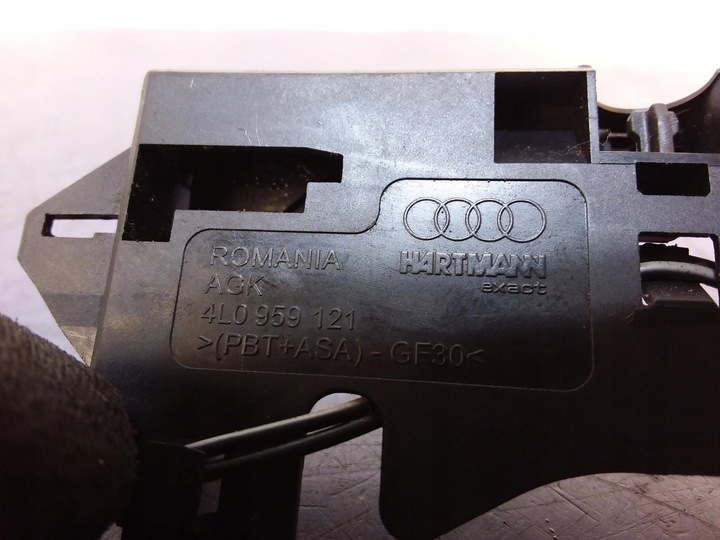 фото №4, Audi q5 8r датчик замыкание крышки 4l0959121