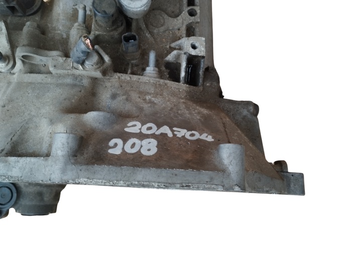 фото №6, Peugeot 208 1.2 коробка передач 20a704