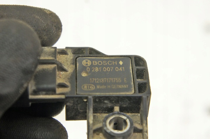 фото №5, Sl271 honda cr-v iv 1.6d датчик тиску map 0281007041