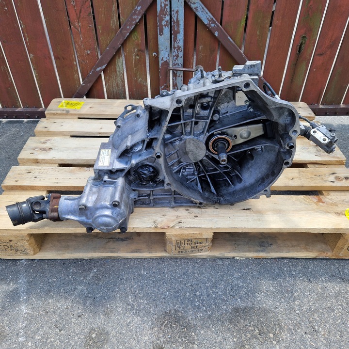 фото №1, Honda cr-v iii 2,2 cdti коробка передач коробки передач 08h0 4x4