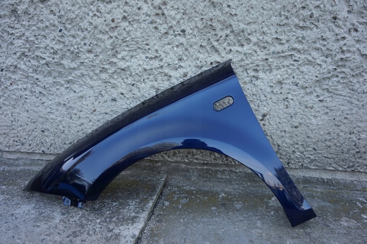фото №1, Крыло переднее левый seat leon ii 2 lw5u
