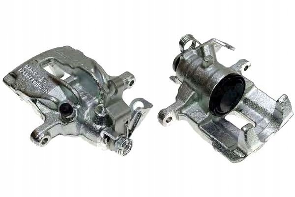 фото №1, Nk супорт гальмівний renault зад trafic 06- pr nk