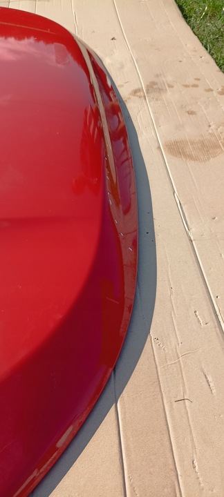 фото №7, Jeep compass ii капот