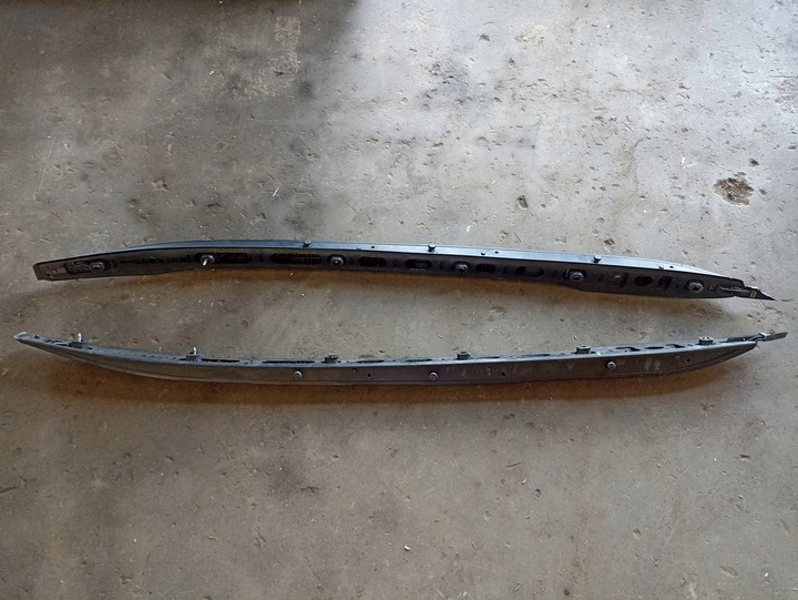 фото №3, Ford ecosport рестайлинг рейлинги крышные