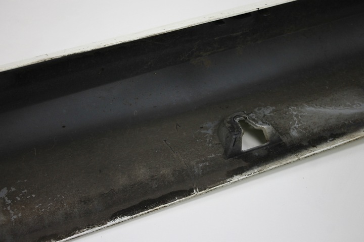 фото №5, Mercedes ml w166 amg 11- поріг лівий планка порогова