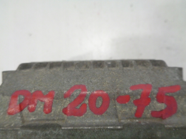 фото №5, Citroen c5 2.0 hdi компьютер блок управления двигателя