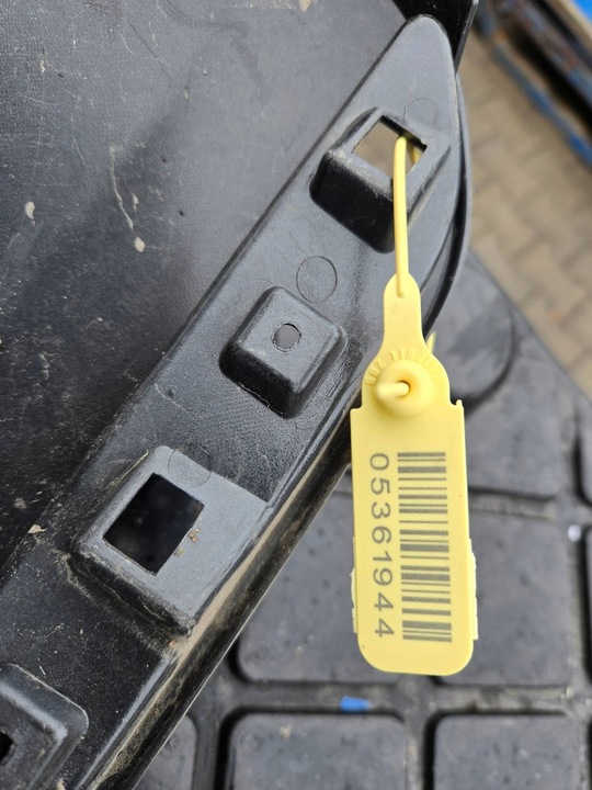 фото №8, Диффузор накладка бампера заднего зад bmw 5 g30 g31 8064718