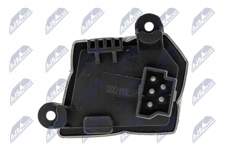 фото №15, Резистор вентилятор bmw 3 e46 1998-,x3 e83 2004- | 64116920365