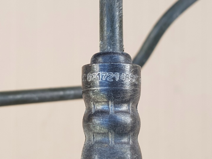 фото №12, Шланг выжимной сцепления / audi a2 1.4 tdi amf 75km / 8z1721465e / исправный