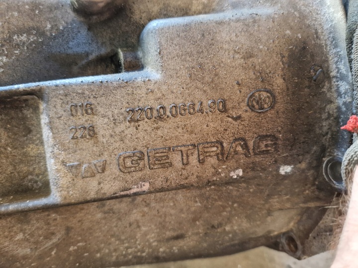 фото №9, Коробка передач коробки передач 143km n42b20a bmw 3 e46 універсал 318i 2.0 b