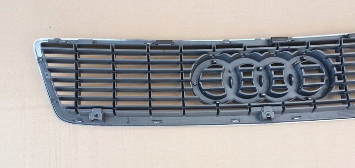фото №16, Audi s8 d2 94-99 решітка радіатора решітка капота 4d0853651h оригінал
