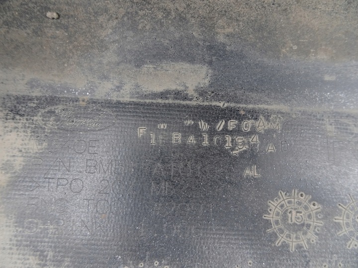 фото №13, Ford focus mk3 планка накладка порогова права yz hb