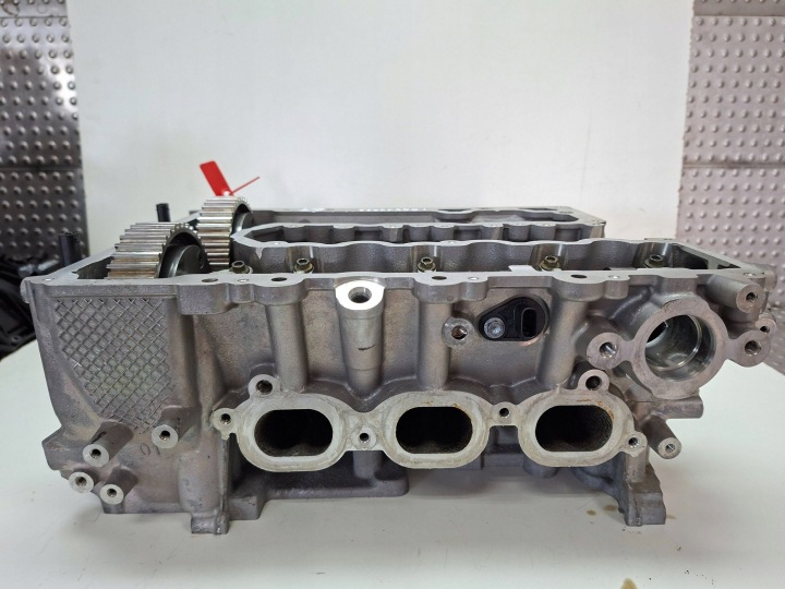 фото №7, Головка двигуна 55512233 opel astra k corsa e 1.2 turbo 2015-