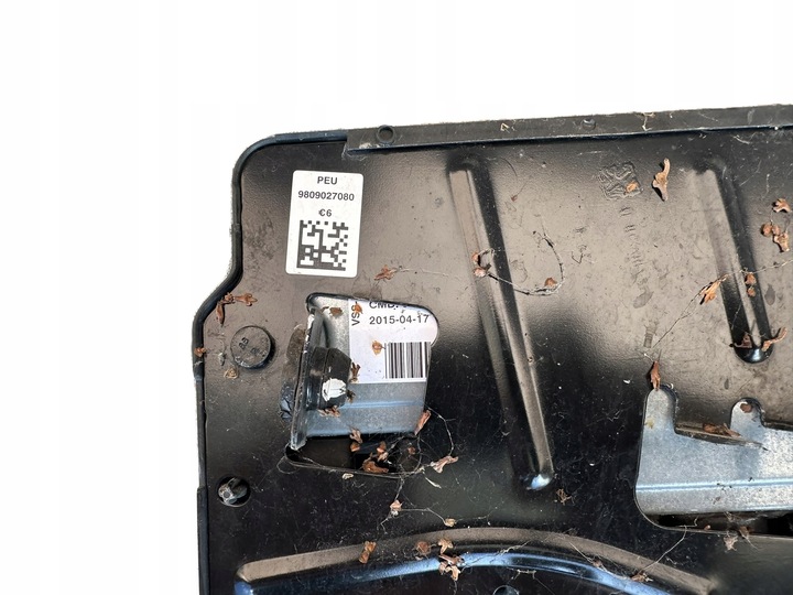 фото №4, Peugeot 308 t9 модуль старт/стоп 9801739380 2.0 bluehdi