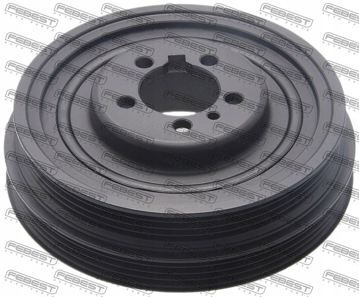 фото №2, Febest szds-gvsq колесо ременное, wał коленчатый