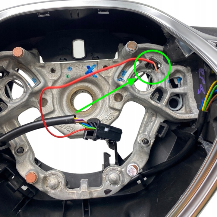 фото №12, Кермо renault trafic 2022 clio v captur ii