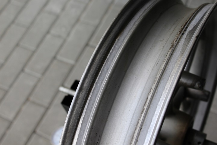 фото №7, Bmw r1200rt k26 05-09 диск kolo перед передня