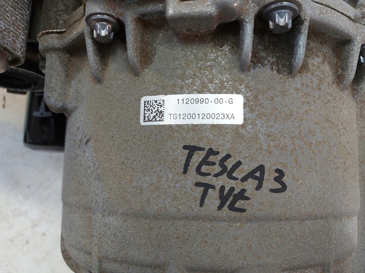 фото №8, Tesla модель 3 двигатель зад задний 1120990-00-g