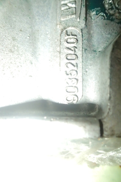 фото №8, Voyager 2.5 crd головка do встановлення 90352040f