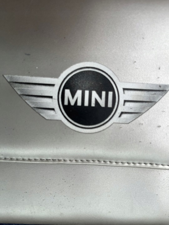фото №16, Защита под спидометр заглушка mini one r50 1.6 16v 2005r 391100133 исправная