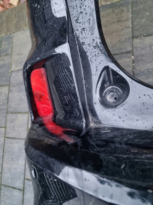 фото №6, Ford kuga mk3 st line бампер задний