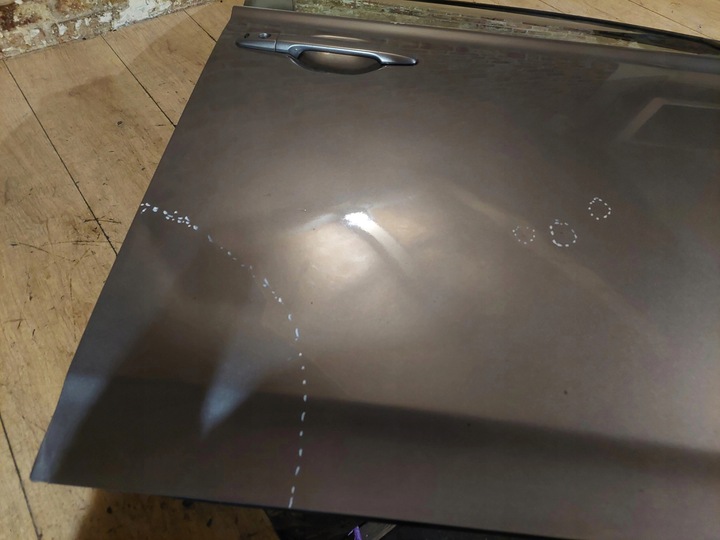 фото №13, Дверь перед правые mitsubishi outlander iii 13/21