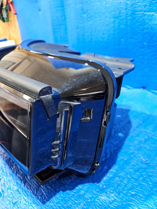 фото №8, Лампа права перед hyundai ioniq 5 повний led 2021-cała!