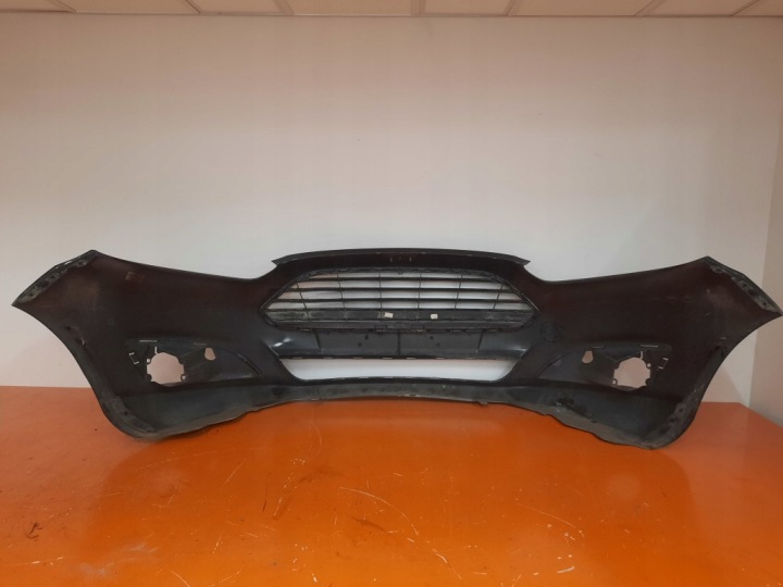 фото №10, Ford fiesta 6 mk7 12-17 рестайлинг бампер перед передний c1bb17757-a