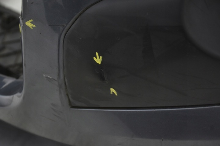 фото №7, Бампер передний перед peugeot 3008 i kthc