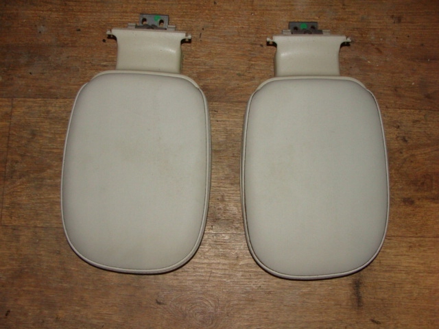 фото №1, Подголовник левый правые зад 3 ряд land rover discovery 2 ii