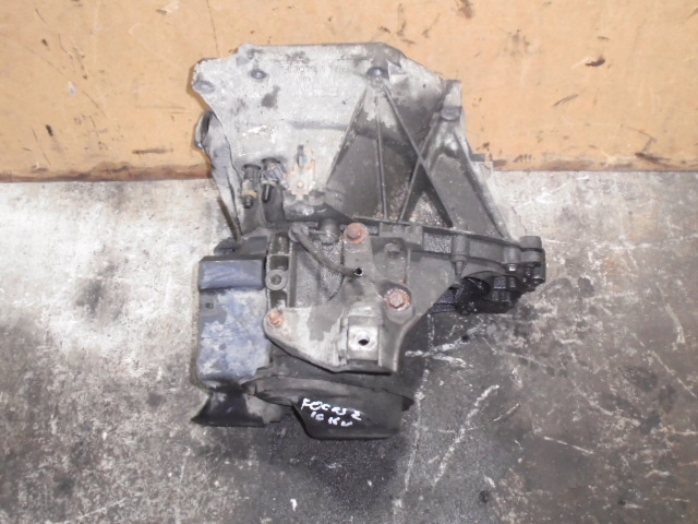 фото №11, Ford focus mk2 коробка передач коробки передач механическая 1.8b 4m5r7002nc