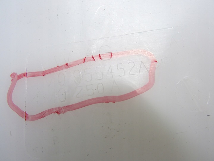 фото №6, Audi q7 q8 4m0 бак склоомивача 4m0955452a