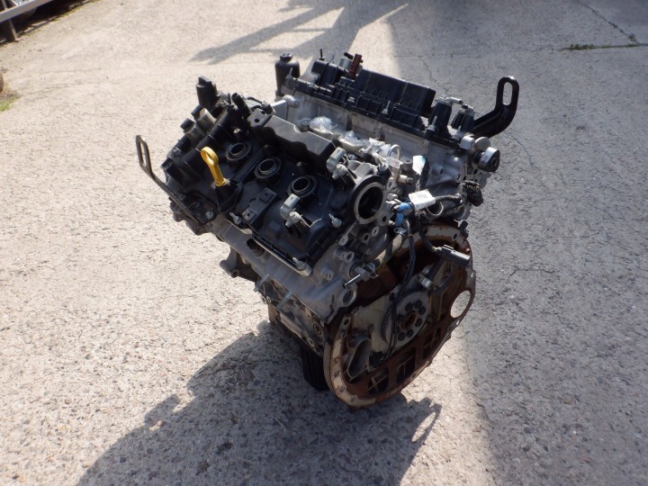 фото №9, Двигатель двигатель ford f-150 xl 2.7 ecoboost