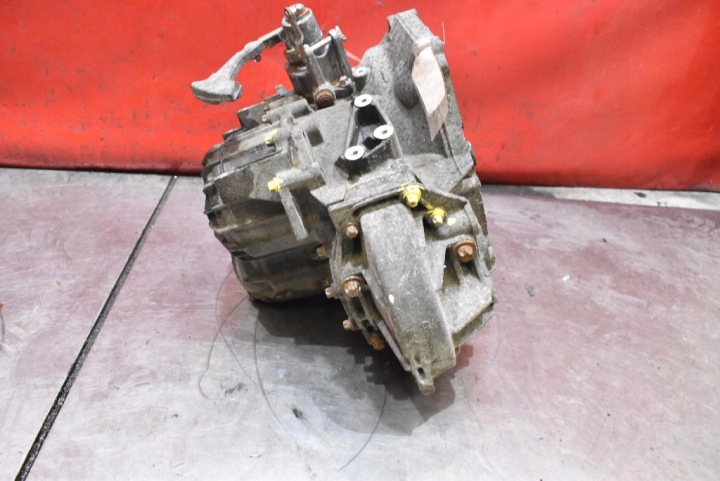 фото №6, Коробка передач 55194293 opel zafira b 1.9 cdti 120 km рестайлинг 08-14