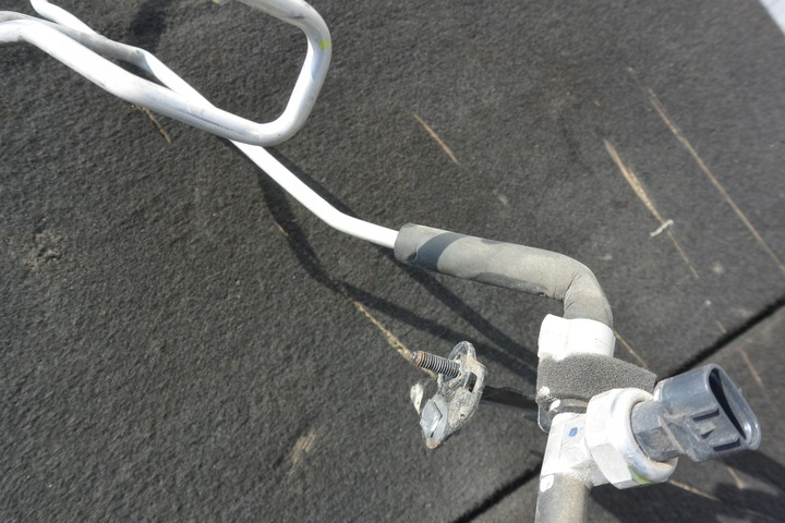 фото №13, Шланг климат дополнительной нагревателя mazda cx9 eu