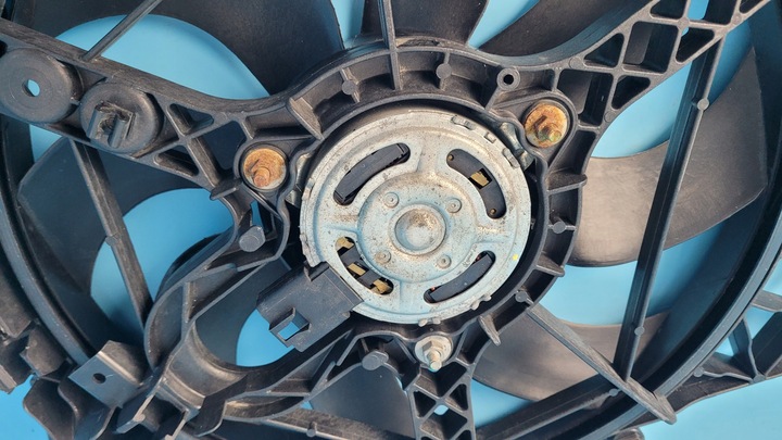 фото №10, Alfa romeo giulietta вентилятор радіатор 884700200