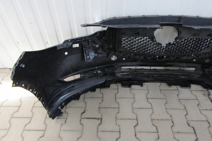 фото №12, Бампер перед переднє mazda cx5 cx-5 ii 17-21