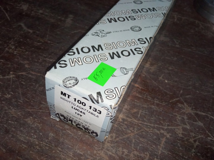 фото №7, Ротор стартер 12v 54267043