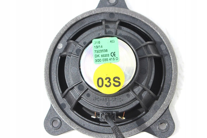 фото №8, Vw passat b8 динамики динамик dynaudio озвучивание 1q0035454d 3c0035453b 3